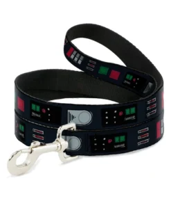 Buckle Down Pets Star Wars Darth Vader 4' Dog Leash
