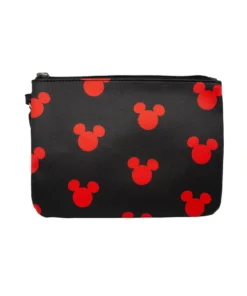 Buckle Down Stock Wallets Disney Mickey Mouse Single Pocket Wallet Wristlet