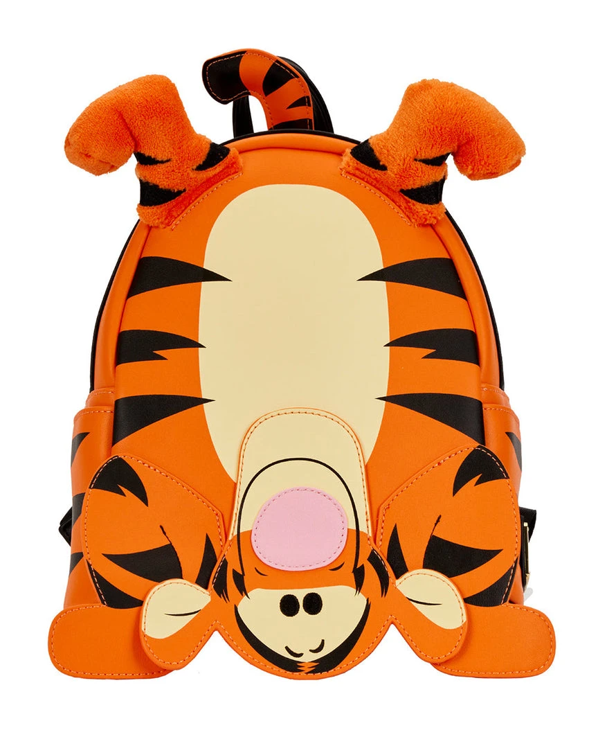 Loungefly - Disney Winnie The Pooh Tigger Cosplay Mini Backpack 3 Loungefly - Disney Winnie The Pooh Tigger Cosplay Mini Backpack