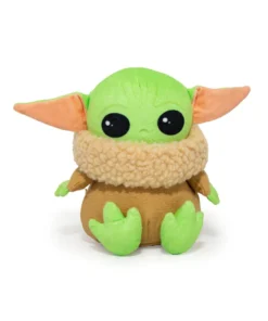 Buckle Down Pets Star Wars The Mandalorian The Child Baby Yoda Squeaky Dog Toy