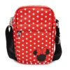 Buckle Down Stock Disney Minnie Mouse Rocks The Dots Park Bag
