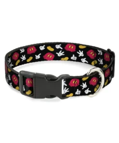 Buckle Down Pets Disney Mickey Mouse Dog Leash