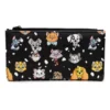 Buckle Down Exclusive Wallets Disney Cats And Dogs Wallet - Pink A La Mode Exclusive