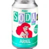 Funko SODA - Disney Ariel The Little Mermaid (Possible Chase) EE Exclusive Funko POP!
