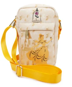 Buckle Down Stock Crossbody Bags Disney Princess Belle Park Bag