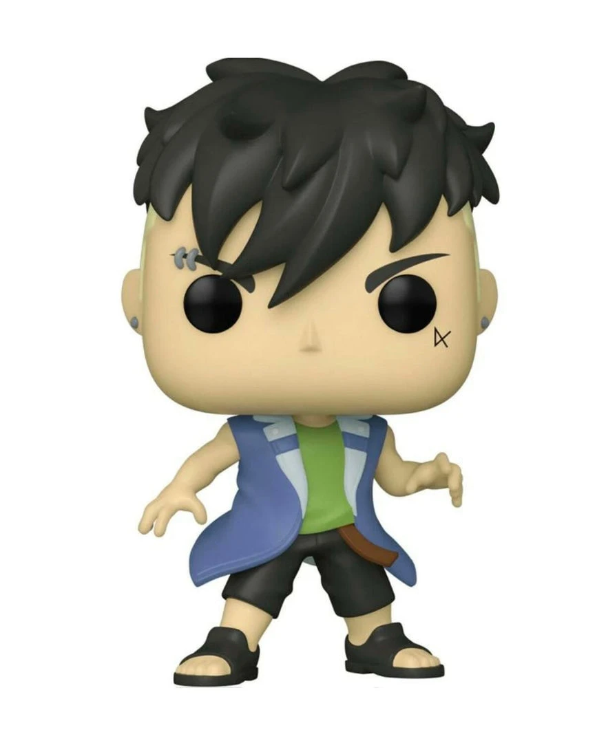 The Pink A La Mode Funko POP - Boruto Kawaki #1036 Funko POP! 3 The Pink A La Mode Funko POP - Boruto Kawaki #1036 Funko POP!