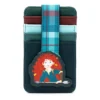 Loungefly Exclusive Loungefly - Disney Pixar Brave Merida AOP Cardholder - PALM Exclusive