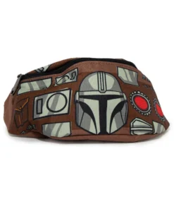 Buckle Down Stock Star Wars The Mandalorian Fanny Pack