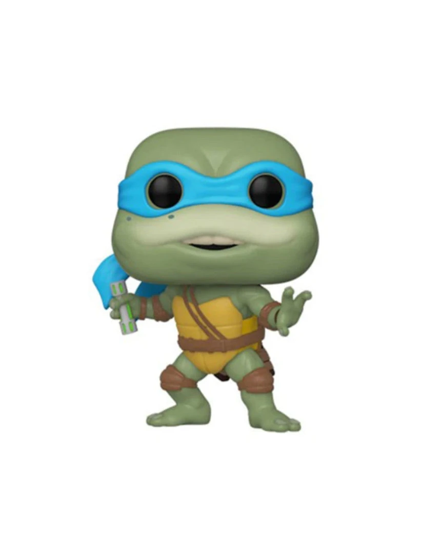 Funko POP - Teenage Mutant Ninja Turtles Leonardo #1134 3 Funko POP - Teenage Mutant Ninja Turtles Leonardo #1134