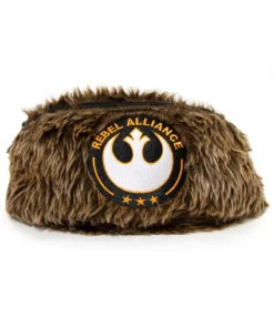 Buckle Down Stock Star Wars Chewbacca Rebel Alliance Fanny Pack