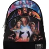 Loungefly April22 Loungefly - Star Wars Trilogy Mini Backpack