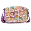 Storybook Disney Snow White And The Seven Dwarfs Expressions Parks Crossbody Bag - Pink A La Mode Exclusive Crossbody Bags 2 Storybook Disney Snow White And The Seven Dwarfs Expressions Parks Crossbody Bag - Pink A La Mode Exclusive Crossbody Bags