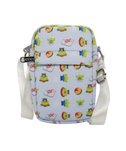 Buckle Down Stock Crossbody Bags Disney Pixar Toy Story Alien Remix Park Bag