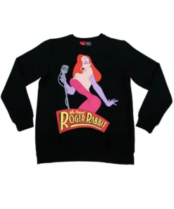 Cakeworthy - Jessica Rabbit Sweater Apparel
