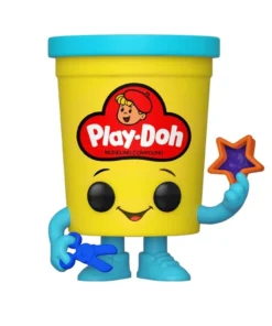 Funko POP! Funko POP - Play-Doh Container #101
