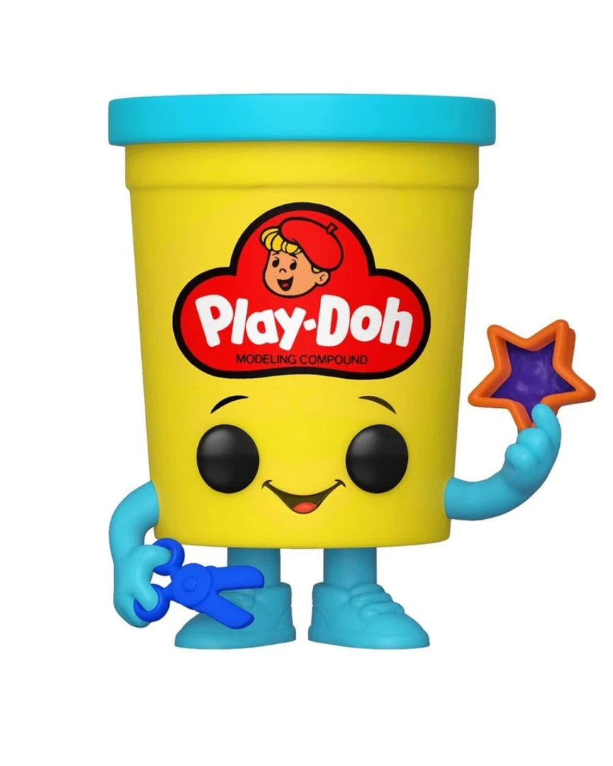 Funko POP! Funko POP - Play-Doh Container #101 3 Funko POP! Funko POP - Play-Doh Container #101