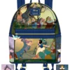 Loungefly April22 Loungefly - Disney Snow White Scenes Mini Backpack *PREORDER*