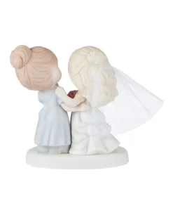 Enesco Precious Moments - My Daughter, My Pride, A Beautiful Bride