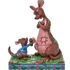 Enesco Disney Traditions - Winnie The Pooh Roo And Kanga "The Sweetest Gift" Sale