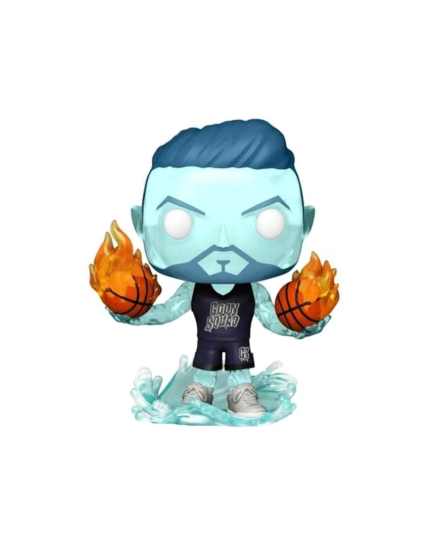 Funko POP - Wet/Fire #1088 Space Jam Funko POP! 3 Funko POP - Wet/Fire #1088 Space Jam Funko POP!