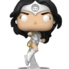 Funko POP - WW80 Wonder Woman White Lantern #423