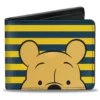 Buckle Down Stock Disney Winnie The Pooh Bi-Fold Wallet