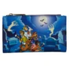 Loungefly April22 Loungefly - Scooby-Doo Monster Chase Flap Wallet