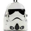 Loungefly April22 Loungefly - Star Wars Stormtrooper Lenticular Mini Backpack *PREORDER*