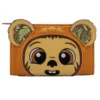 Loungefly - Star Wars Wicket Cosplay Flap Wallet