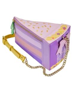 Loungefly - Disney Tangled Cosplay Cake Crossbody Bag