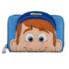 Loungefly - Disney Wreck-it-Ralph Fix-it Felix Ziparound Wallet