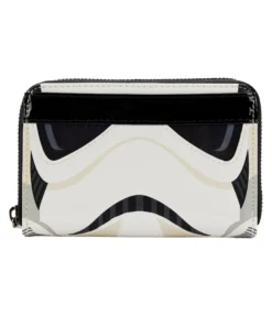 Loungefly April22 Loungefly - Star Wars Stormtrooper Lenticular Ziparound Wallet