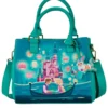 Loungefly - Disney Tangled Princess Castle Series Crossbody Bag