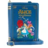 Loungefly April22 Loungefly - Disney Alice In Wonderland Classic Book Crossbody Bag/Convertible Backpack 1 Loungefly April22 Loungefly - Disney Alice In Wonderland Classic Book Crossbody Bag/Convertible Backpack