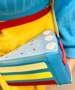 Loungefly - Disney Snow White Cosplay Cake Crossbody Bag