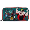 Loungefly - Disney Villains Scene Series Queen Of Hearts Zip Around Wallet