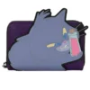 Loungefly - Disney Disney Eng Yama Kitty Ziparound Wallet