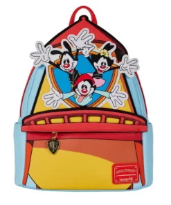 Loungefly - Animaniacs WB Tower Zip Mini Backpack