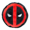 Buckle Down Pets Marvel Deadpool Squeaker Plush Dog Toy