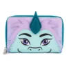 Loungefly - Raya And The Last Dragon Sisu Cosplay Zip Around Wallet