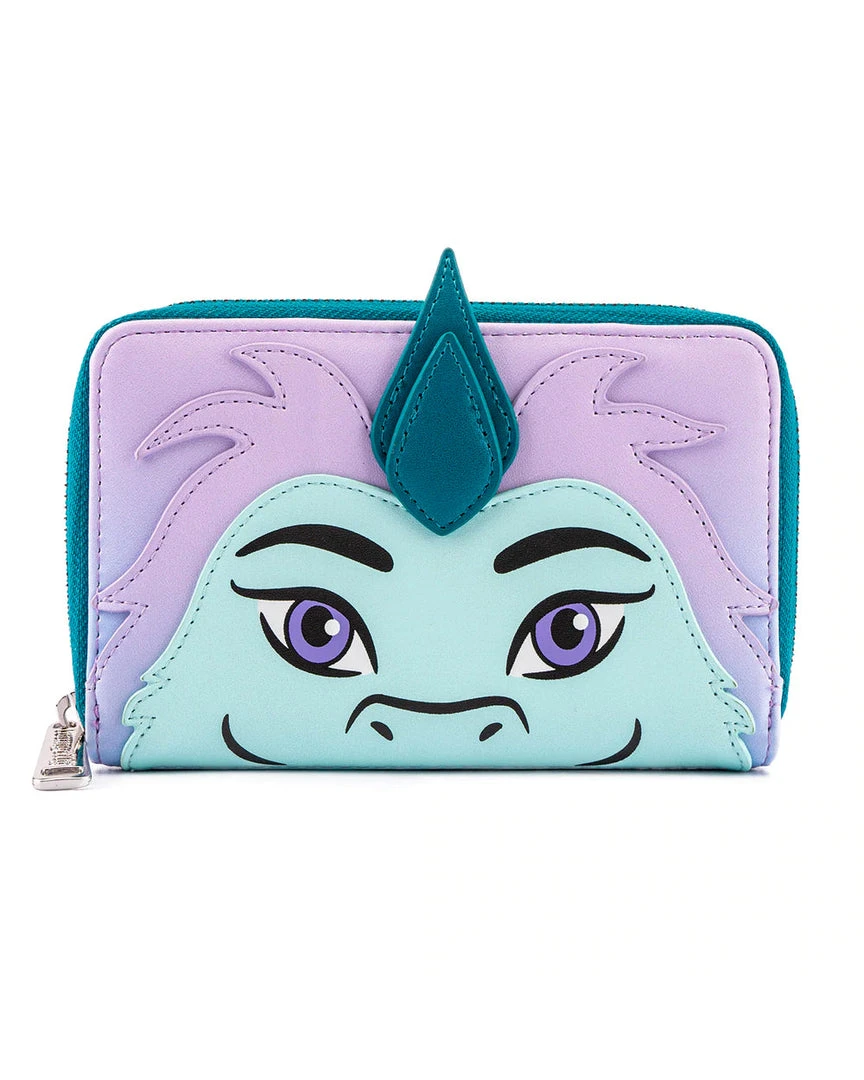 Loungefly - Raya And The Last Dragon Sisu Cosplay Zip Around Wallet 3 Loungefly - Raya And The Last Dragon Sisu Cosplay Zip Around Wallet