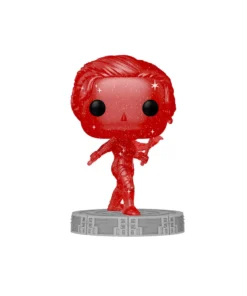 Funko POP - Black Widow Art Series #50