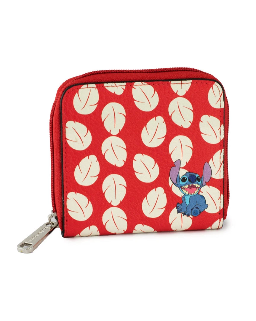 Buckle Down Stock Disney Lilo And Stitch Ziparound Wallet 3 Buckle Down Stock Disney Lilo And Stitch Ziparound Wallet