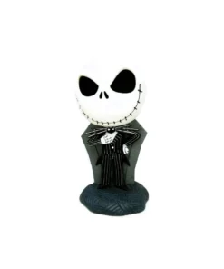 Monogram Accessories NBC Jack Skellington Figural Bank