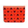Buckle Down Stock Wallets Disney Hidden Mickey Mouse Foldover ID Wallet
