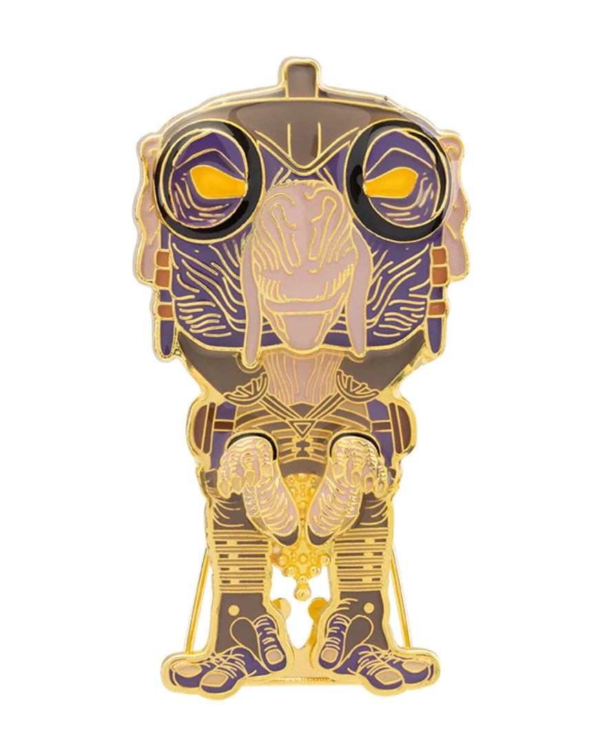 Funko POP Pin - Star Wars Sebulba #18 Pins 3 Funko POP Pin - Star Wars Sebulba #18 Pins