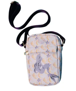 Buckle Down Stock Crossbody Bags Disney The Little Mermaid Ariel Park Bag
