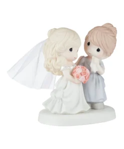 Enesco Precious Moments - My Daughter, My Pride, A Beautiful Bride