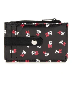 Buckle Down Stock Disney Minnie Mouse Cardholder