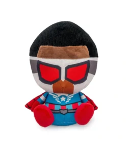 Buckle Down Pets Marvel Falcon Plush Dog Toy